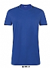 Camiseta Futbol Classico Sols - Color Royal/Marino